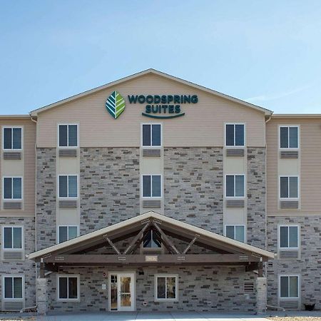 Woodspring Suites Chicago Tinley Park Zewnętrze zdjęcie