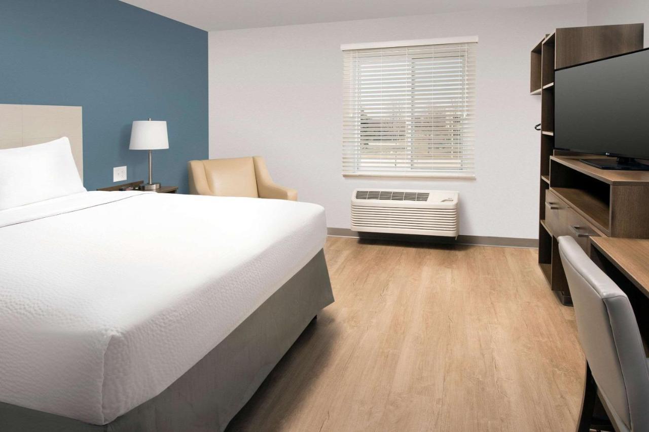 Woodspring Suites Chicago Tinley Park Zewnętrze zdjęcie
