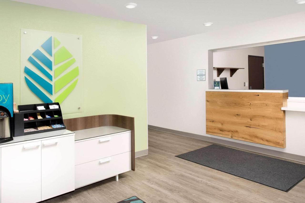 Woodspring Suites Chicago Tinley Park Zewnętrze zdjęcie