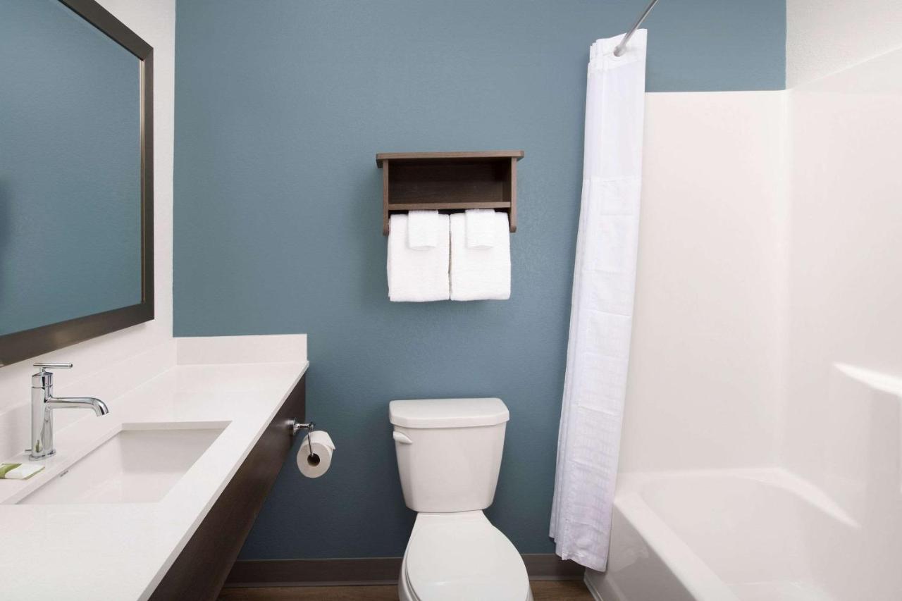Woodspring Suites Chicago Tinley Park Zewnętrze zdjęcie
