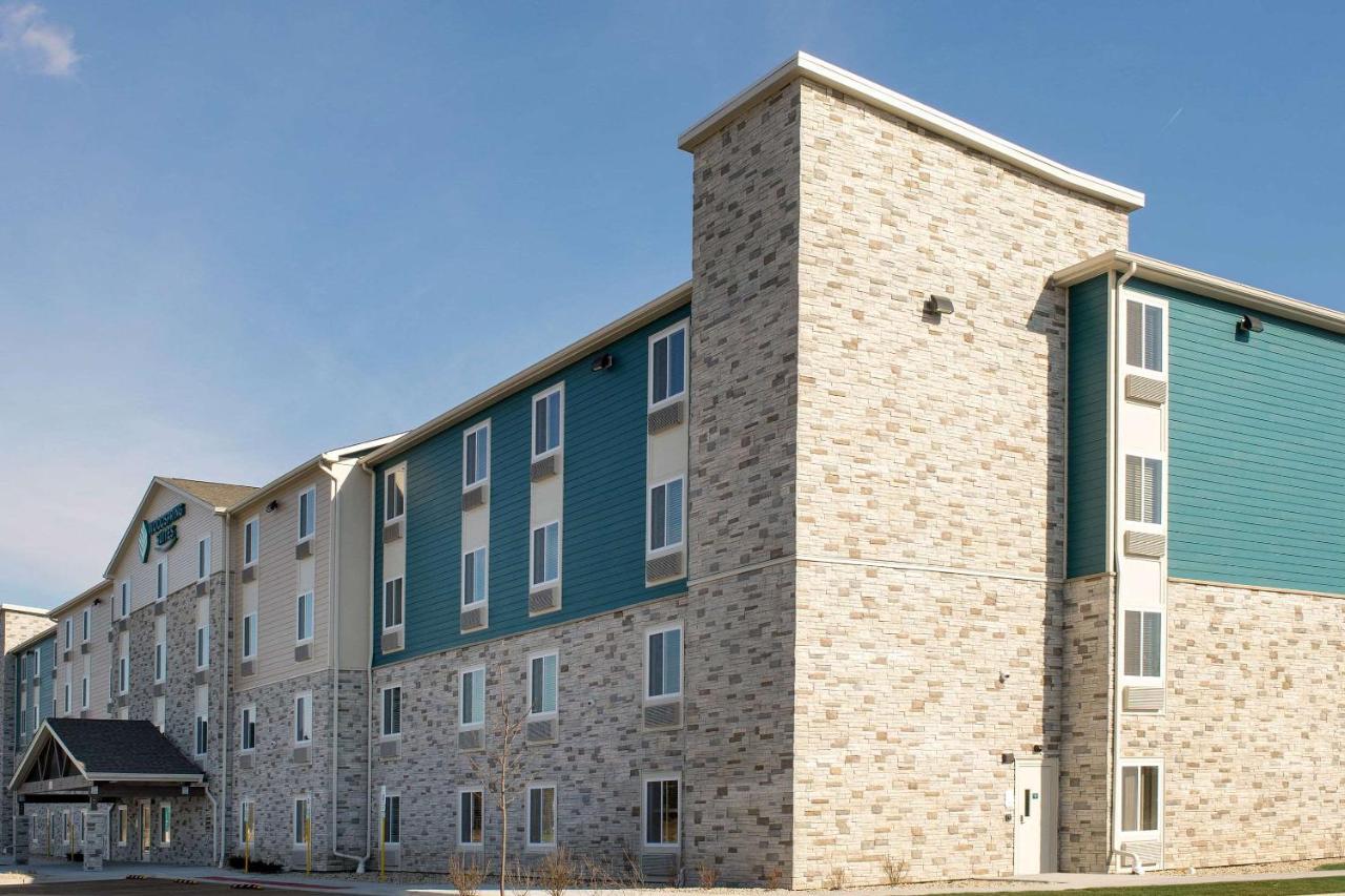 Woodspring Suites Chicago Tinley Park Zewnętrze zdjęcie