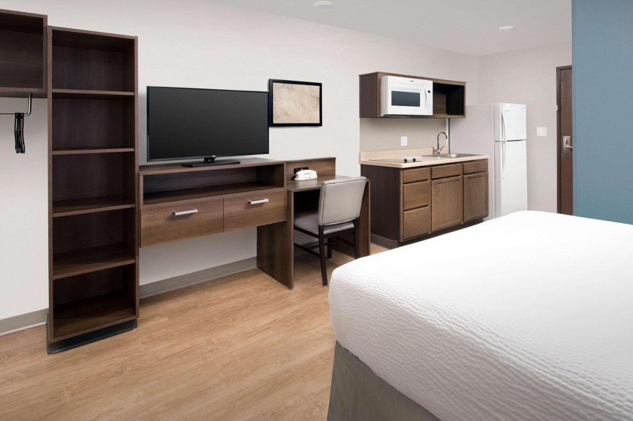 Woodspring Suites Chicago Tinley Park Zewnętrze zdjęcie