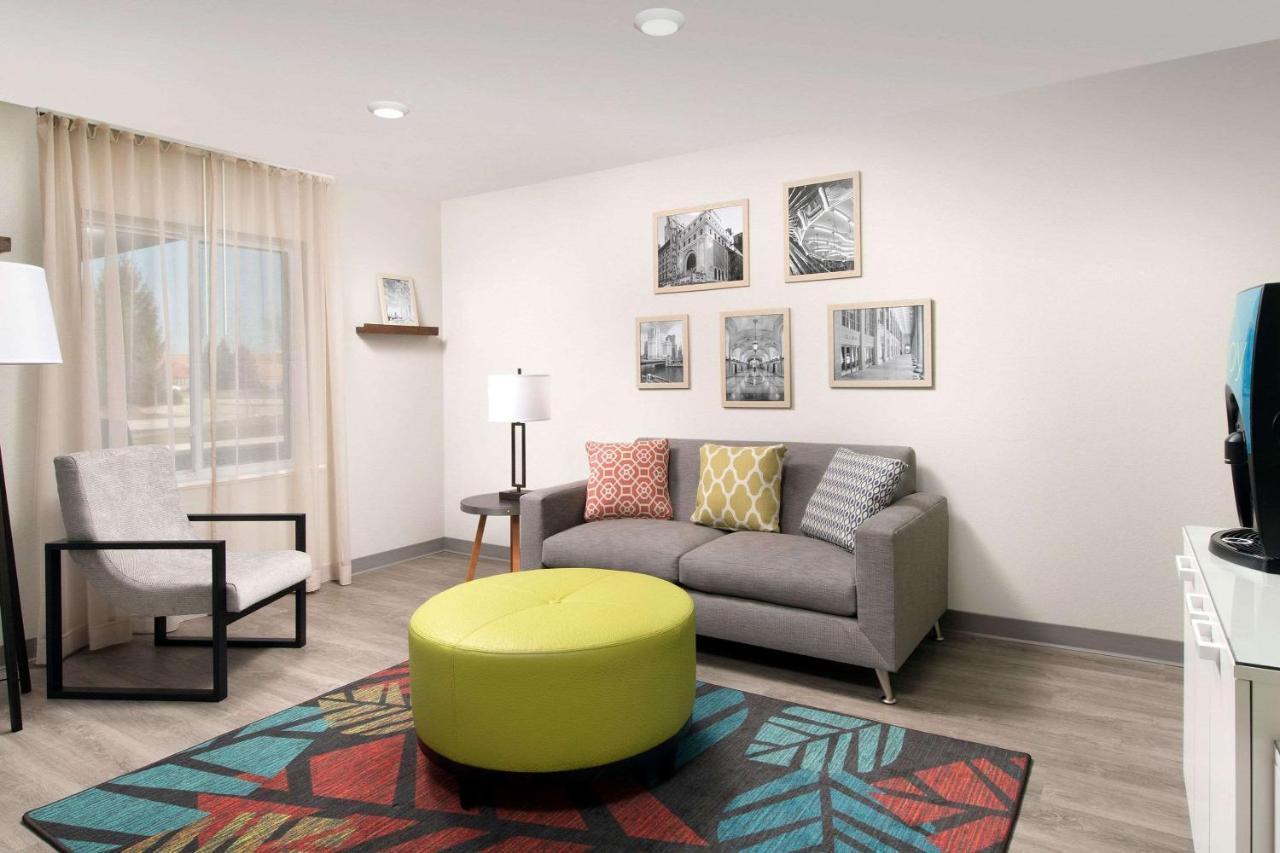Woodspring Suites Chicago Tinley Park Zewnętrze zdjęcie