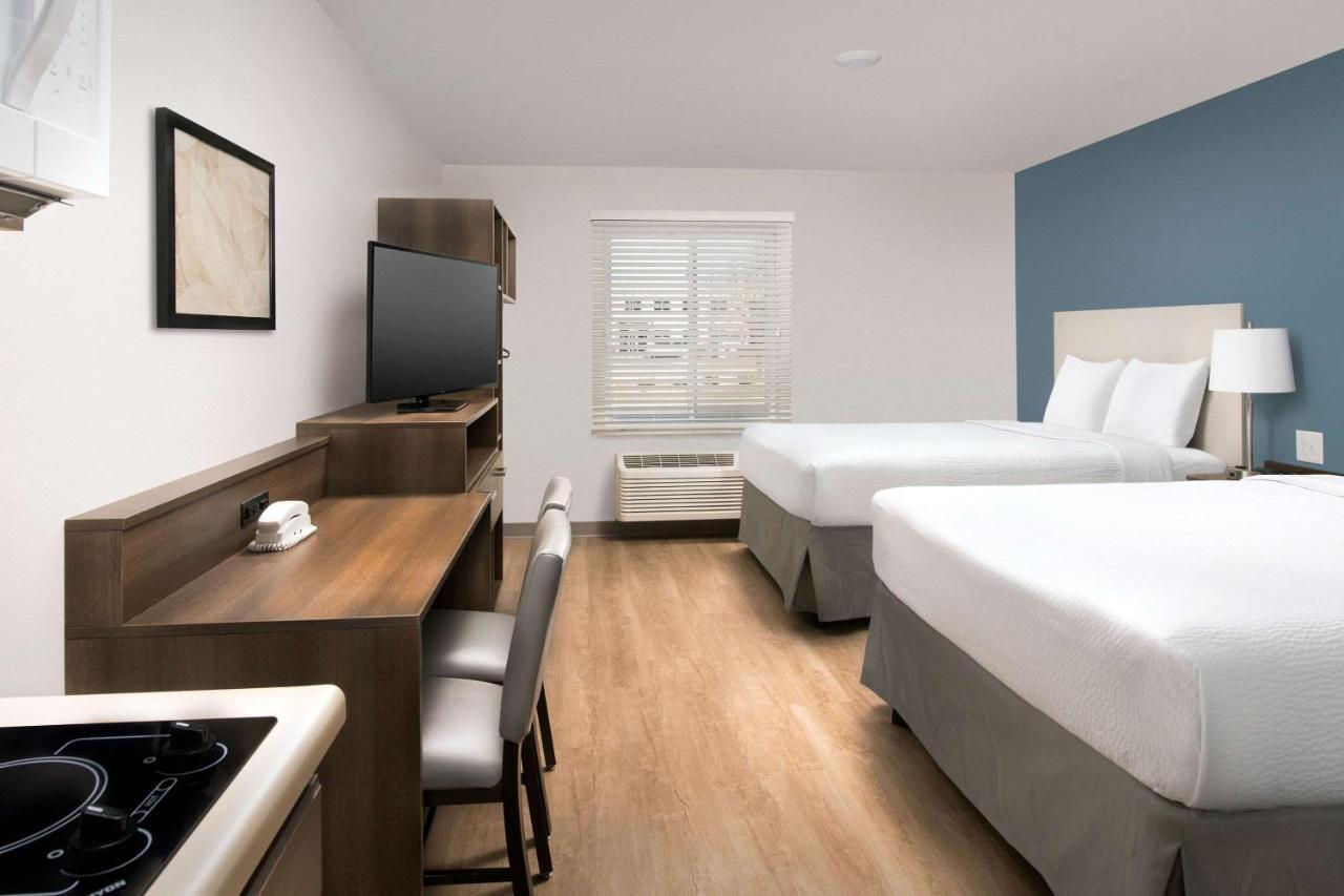 Woodspring Suites Chicago Tinley Park Zewnętrze zdjęcie