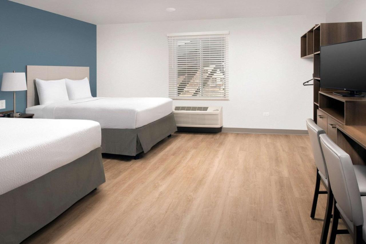 Woodspring Suites Chicago Tinley Park Zewnętrze zdjęcie