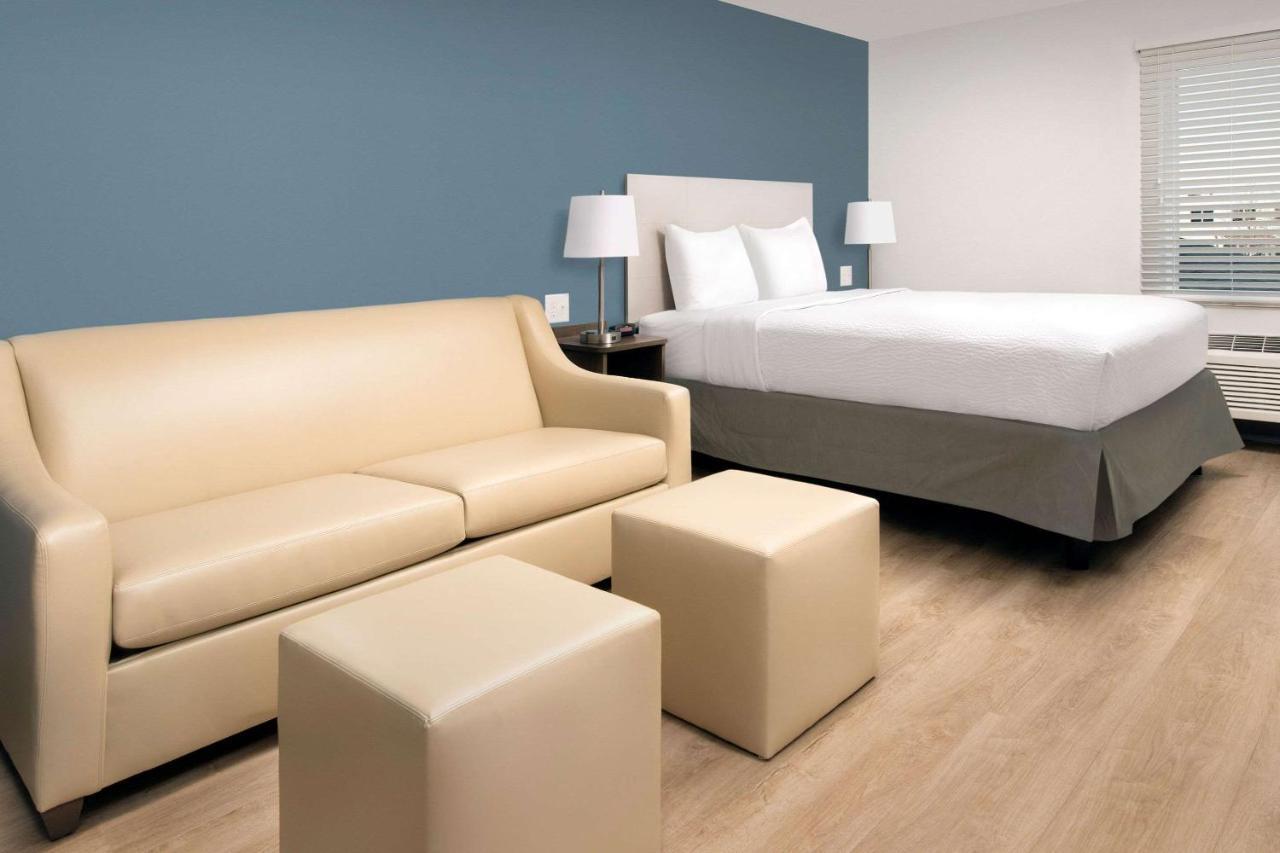 Woodspring Suites Chicago Tinley Park Zewnętrze zdjęcie
