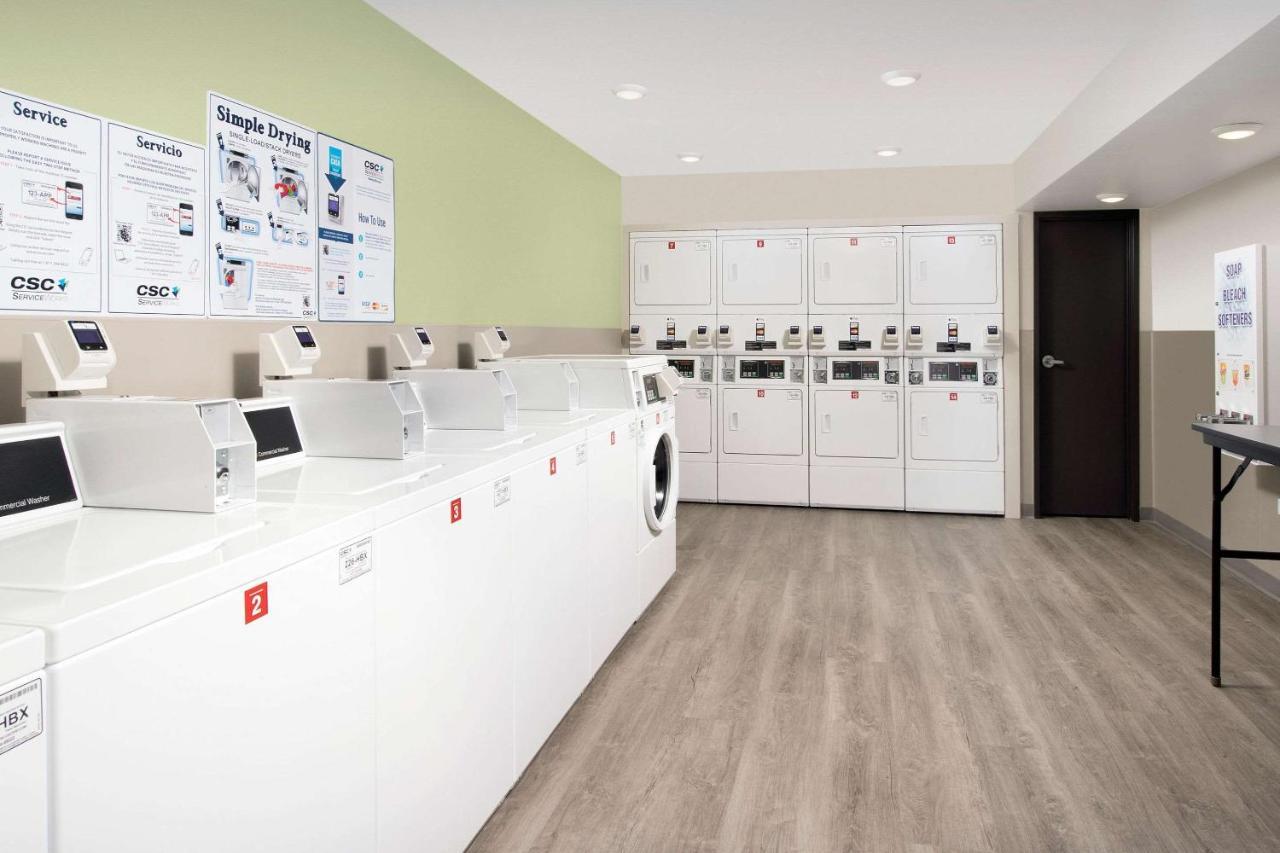 Woodspring Suites Chicago Tinley Park Zewnętrze zdjęcie