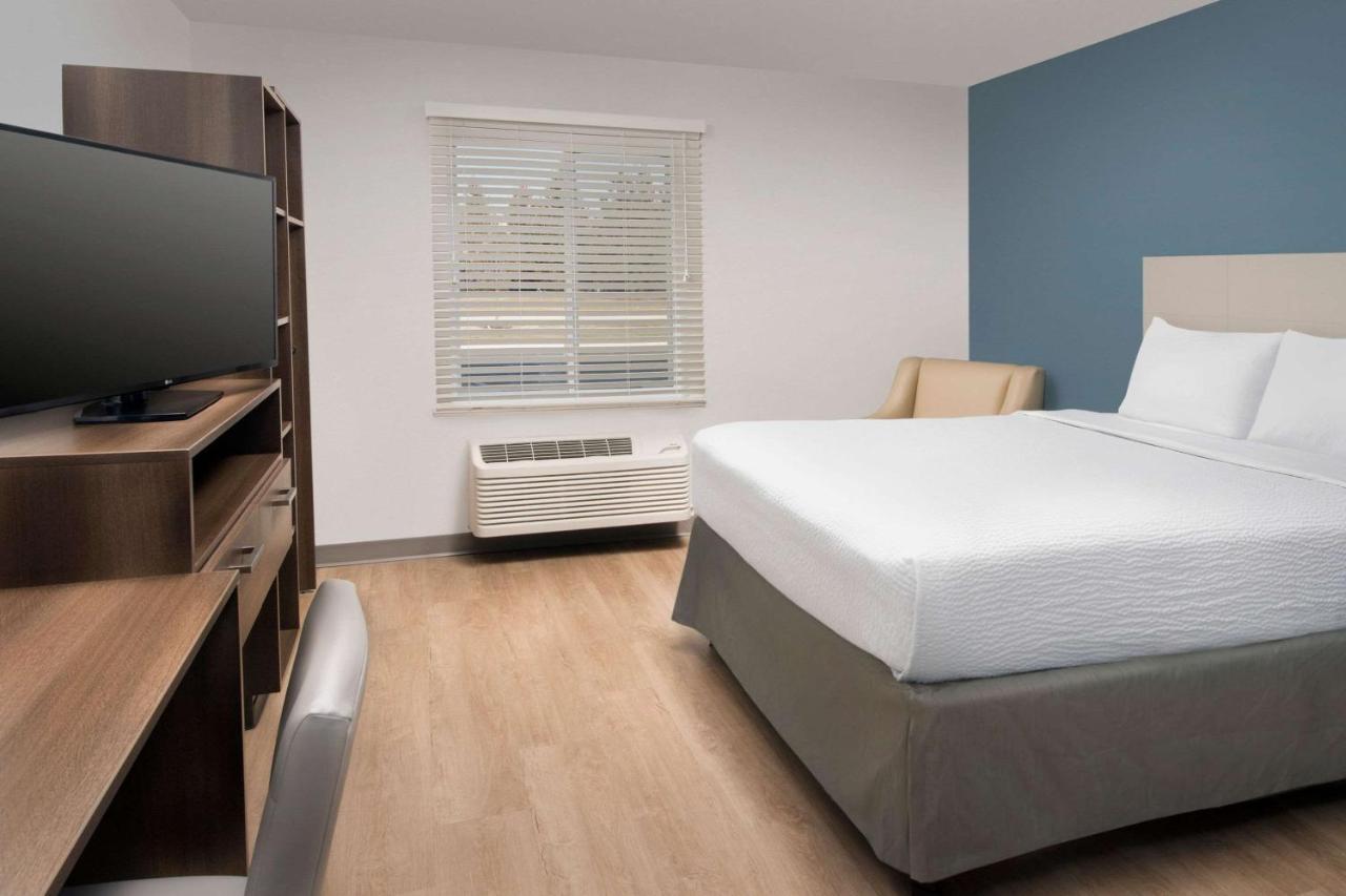 Woodspring Suites Chicago Tinley Park Zewnętrze zdjęcie