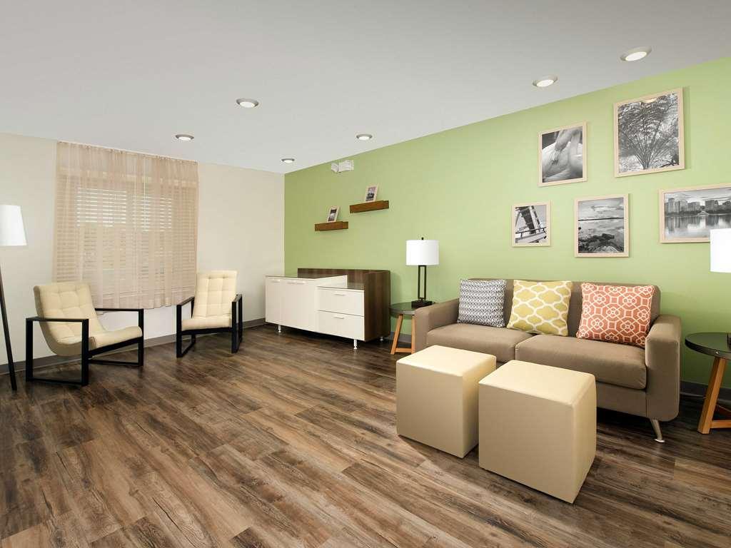 Woodspring Suites Chicago Tinley Park Wnętrze zdjęcie
