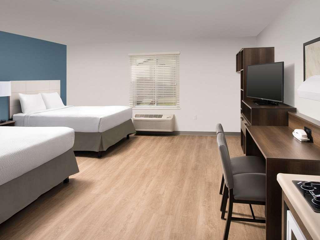 Woodspring Suites Chicago Tinley Park Pokój zdjęcie