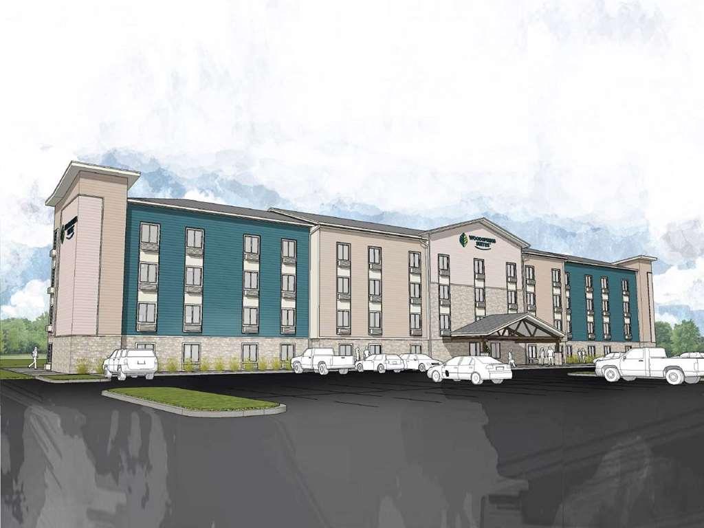 Woodspring Suites Chicago Tinley Park Zewnętrze zdjęcie
